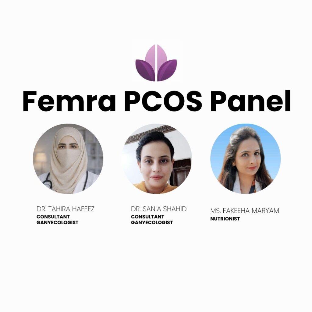 femra pcos panel
